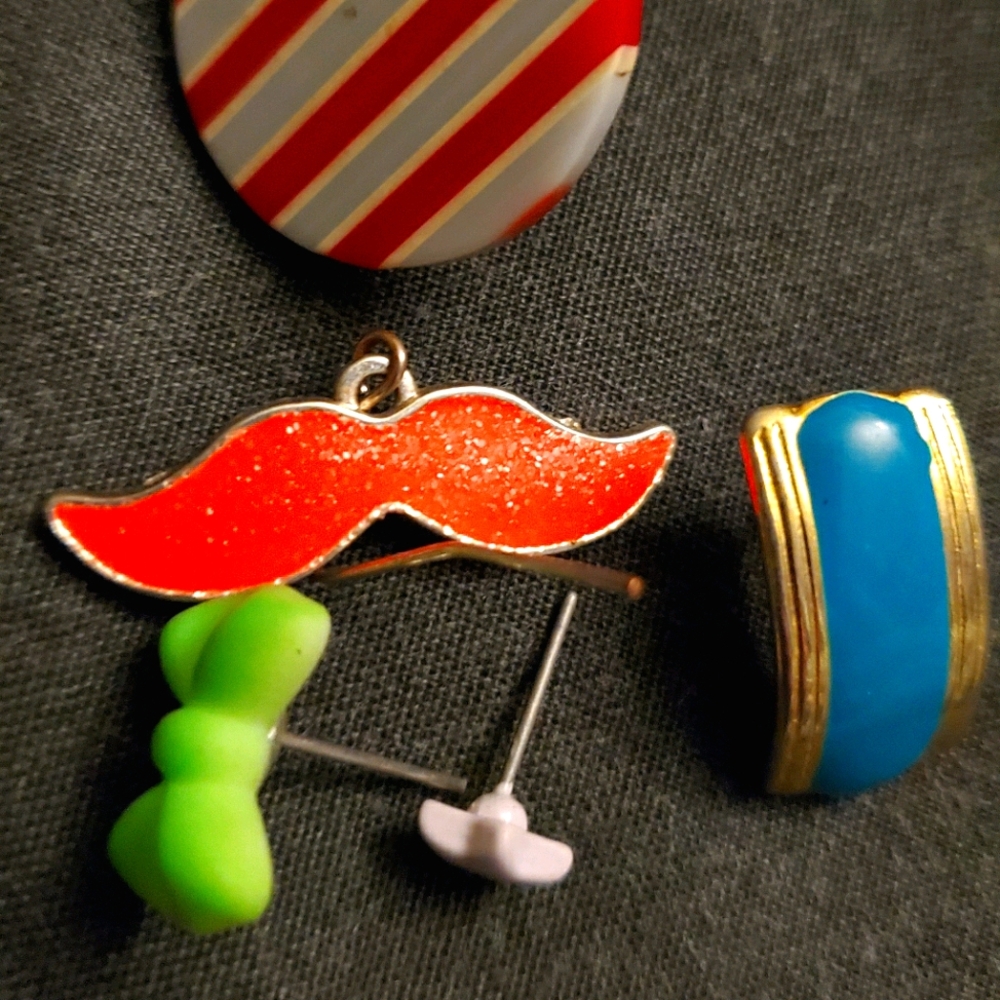 Costume jewelry